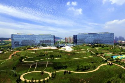 聚焦 | 創(chuàng)新 大連軟件產(chǎn)業(yè)的發(fā)展地標