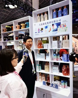 大連鹽化集團借助互聯(lián)網(wǎng)全域推廣，推出'銀色秘密'日化產(chǎn)品助力多元發(fā)展