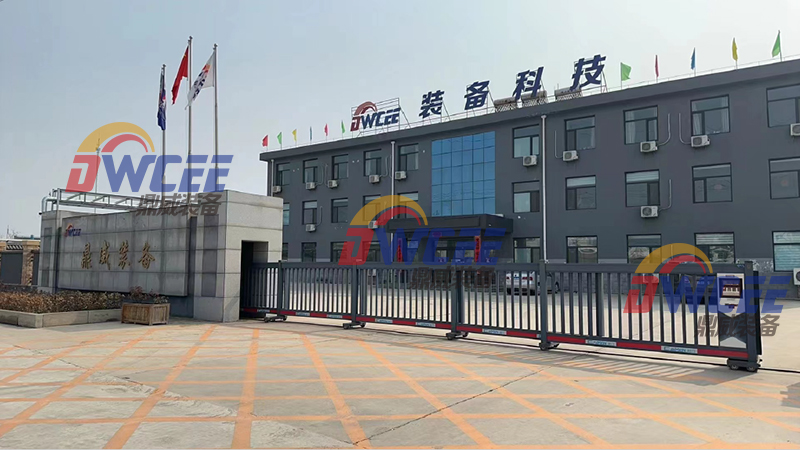 公司近日完成大型機電設備升級，開啟智能制造新篇章